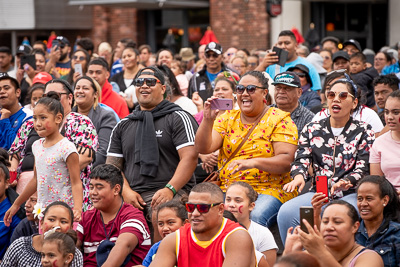 Pasifika festival - 2019