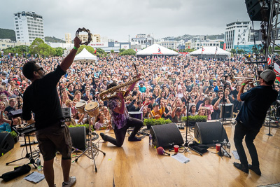 Waitangi Day - 2019